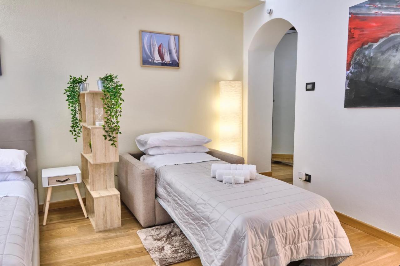Centro-Lecco Romantico Appartamento Sul Lago 外观 照片