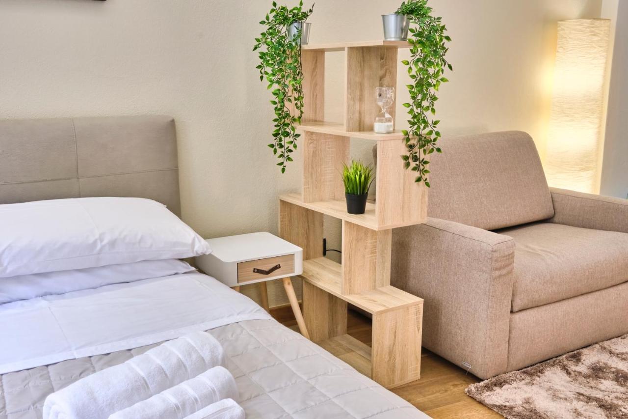 Centro-Lecco Romantico Appartamento Sul Lago 外观 照片