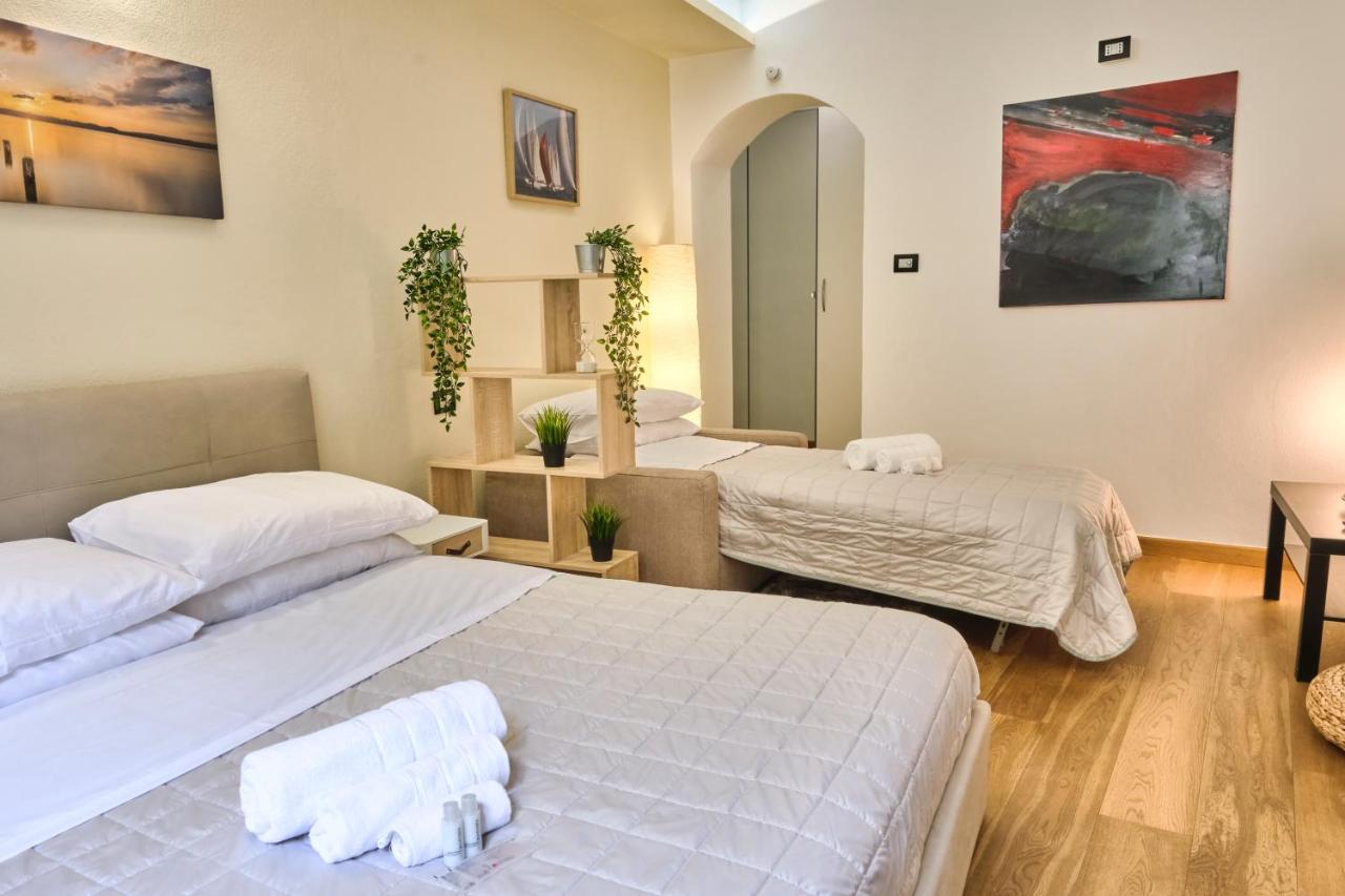 Centro-Lecco Romantico Appartamento Sul Lago 外观 照片