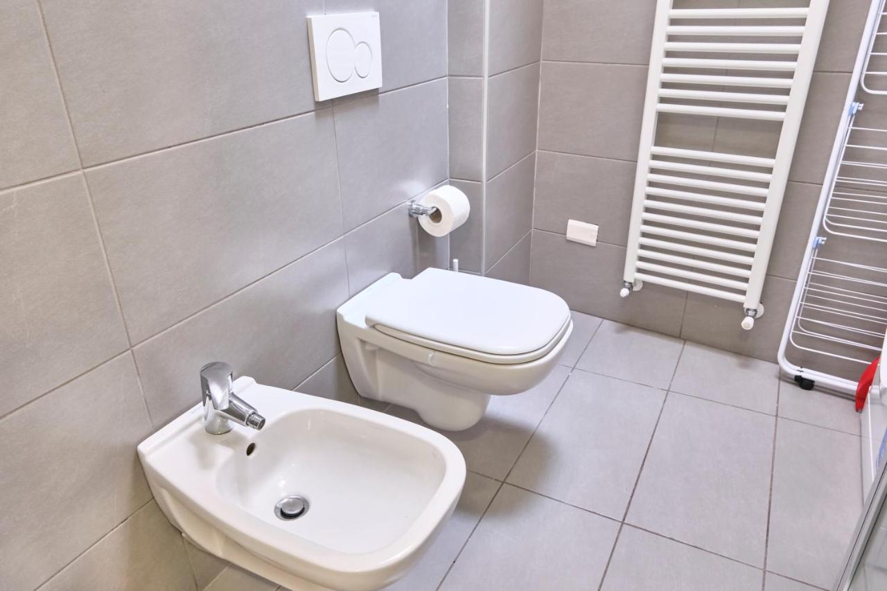 Centro-Lecco Romantico Appartamento Sul Lago 外观 照片