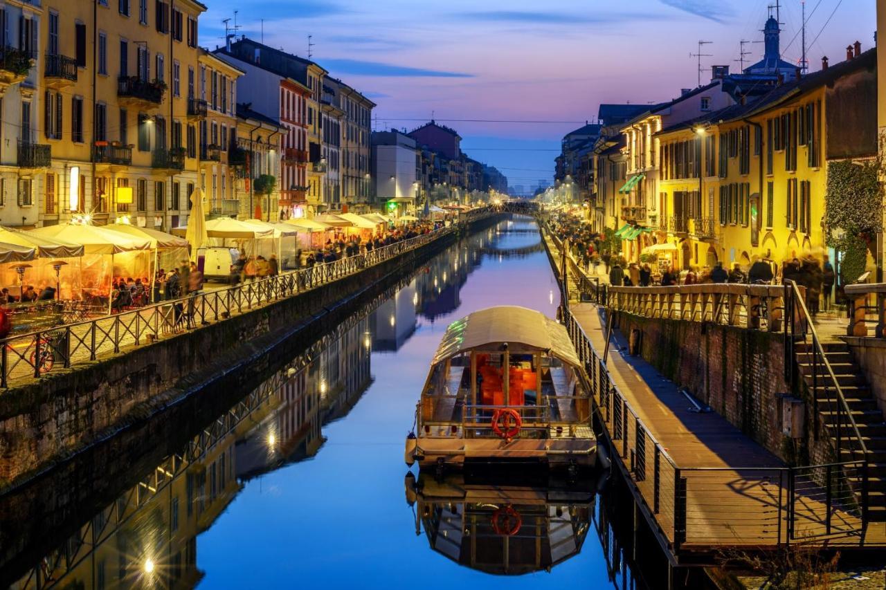 Centro-Lecco Romantico Appartamento Sul Lago 外观 照片