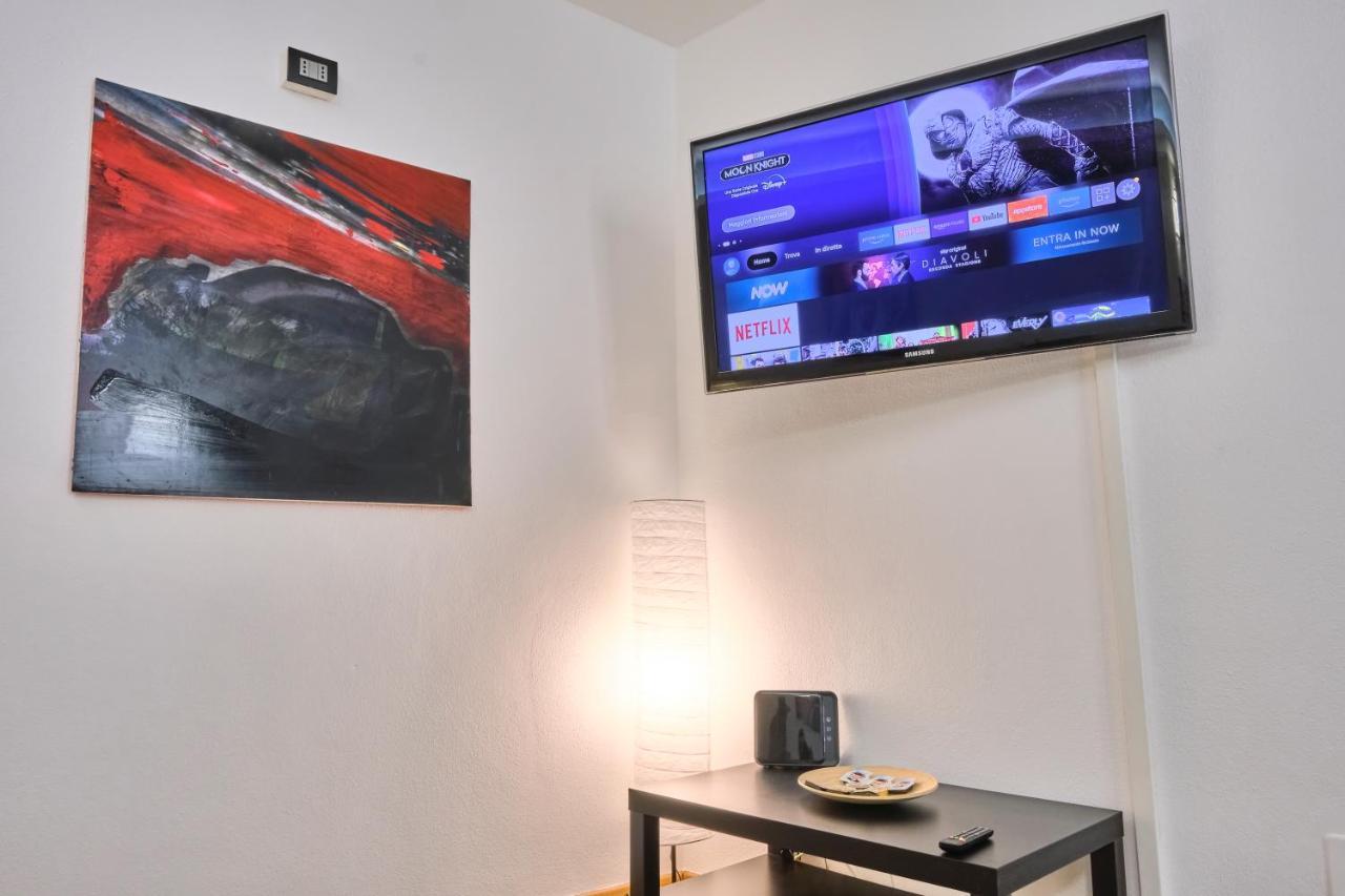 Centro-Lecco Romantico Appartamento Sul Lago 外观 照片