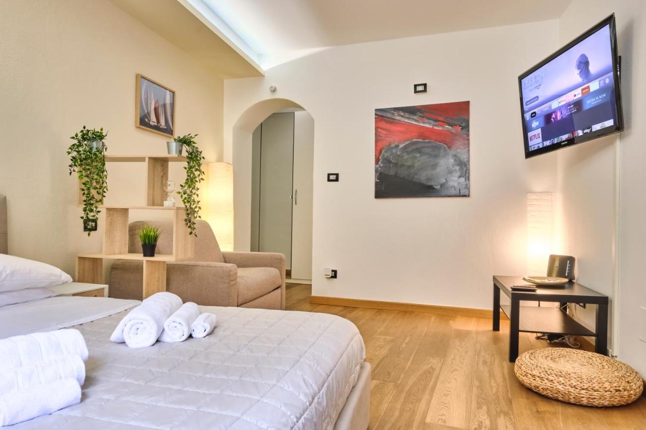 Centro-Lecco Romantico Appartamento Sul Lago 外观 照片