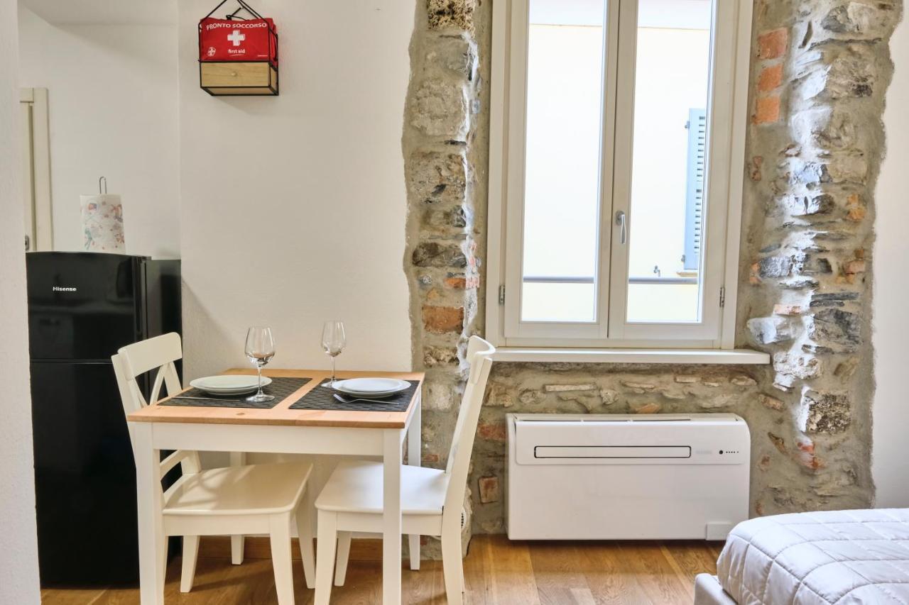 Centro-Lecco Romantico Appartamento Sul Lago 外观 照片