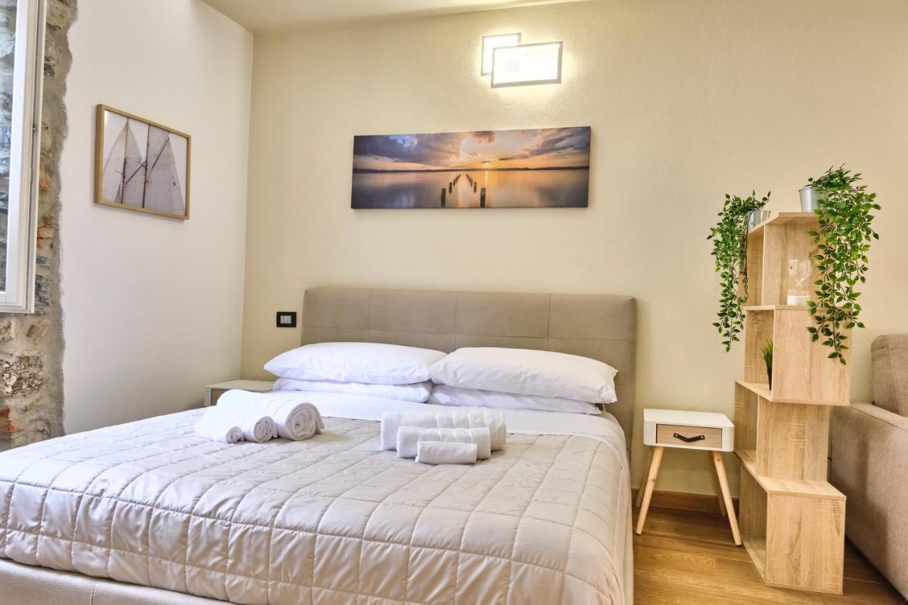Centro-Lecco Romantico Appartamento Sul Lago 外观 照片